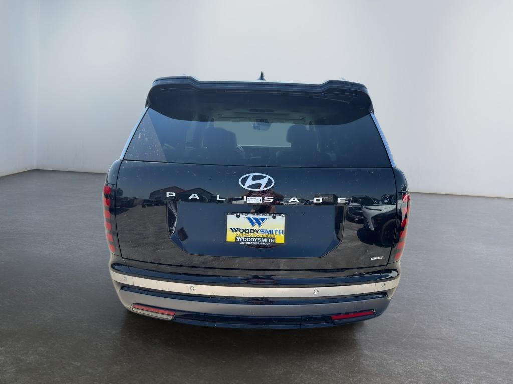 new 2026 Hyundai Palisade car, priced at $53,405