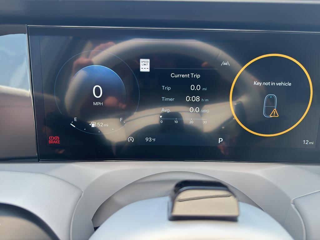 new 2026 Hyundai Palisade car, priced at $53,405