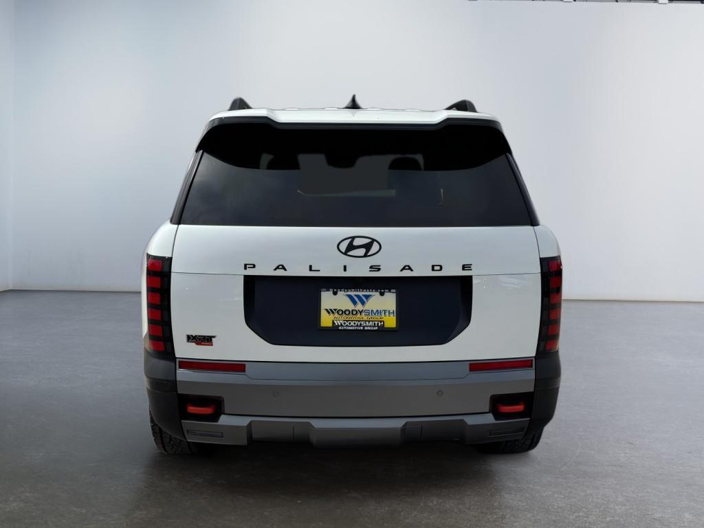 new 2026 Hyundai Palisade car, priced at $52,035
