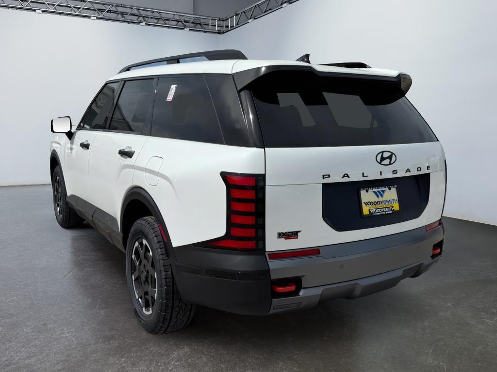 new 2026 Hyundai Palisade car, priced at $52,035