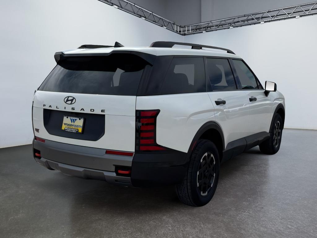 new 2026 Hyundai Palisade car, priced at $52,035