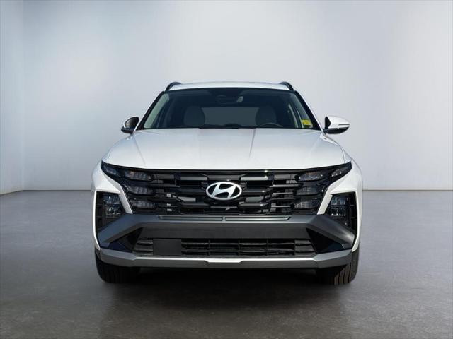 new 2025 Hyundai Tucson car, priced at $36,550