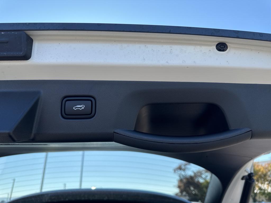 new 2025 Hyundai Tucson car, priced at $36,550