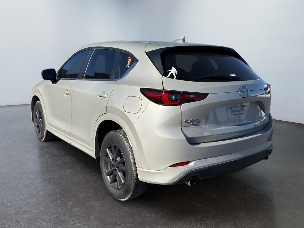 used 2024 Mazda CX-5 car, priced at $26,995