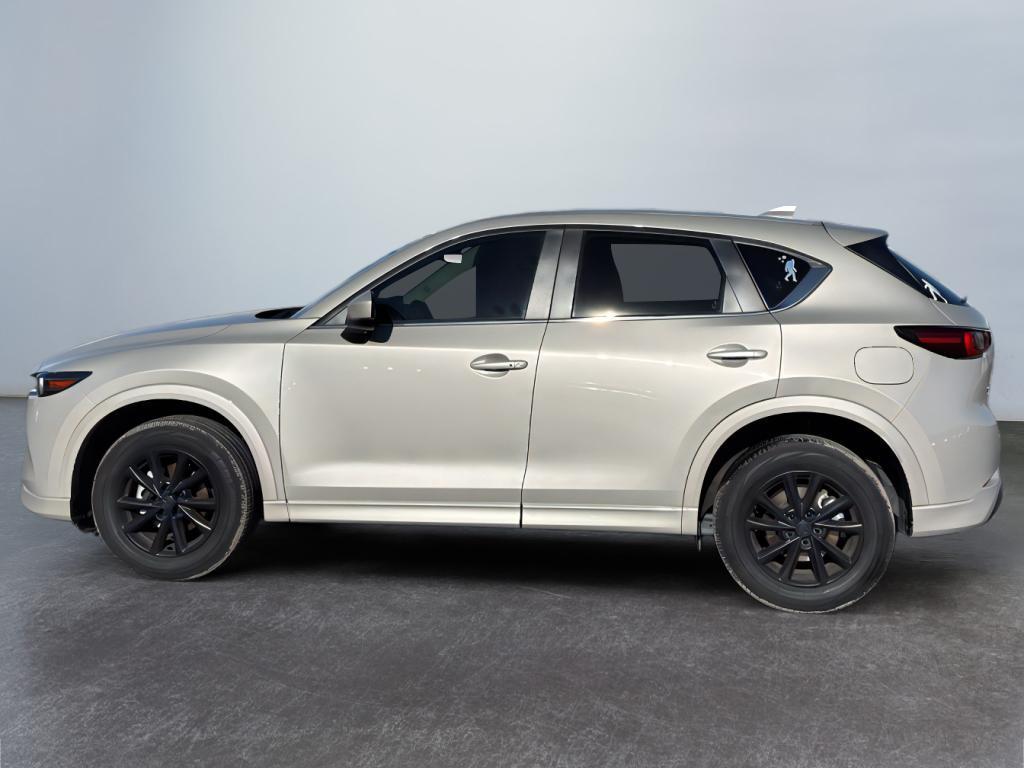 used 2024 Mazda CX-5 car, priced at $26,995