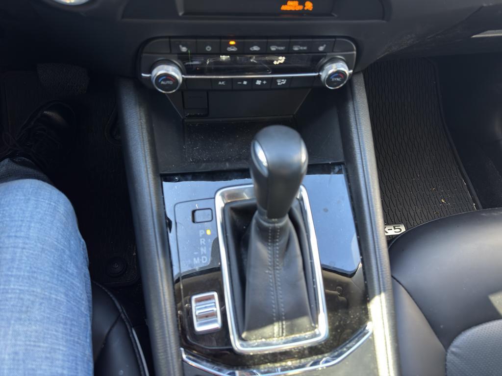 used 2024 Mazda CX-5 car, priced at $26,995