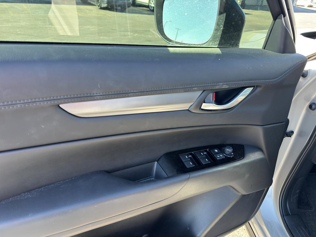 used 2024 Mazda CX-5 car, priced at $26,995