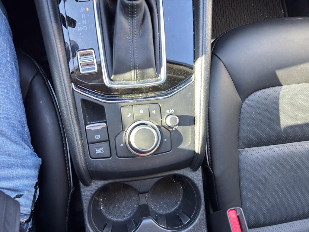 used 2024 Mazda CX-5 car, priced at $26,995
