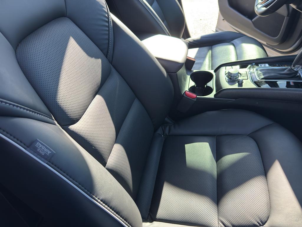used 2024 Mazda CX-5 car, priced at $26,995