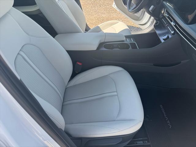 new 2025 Hyundai Sonata car, priced at $31,870