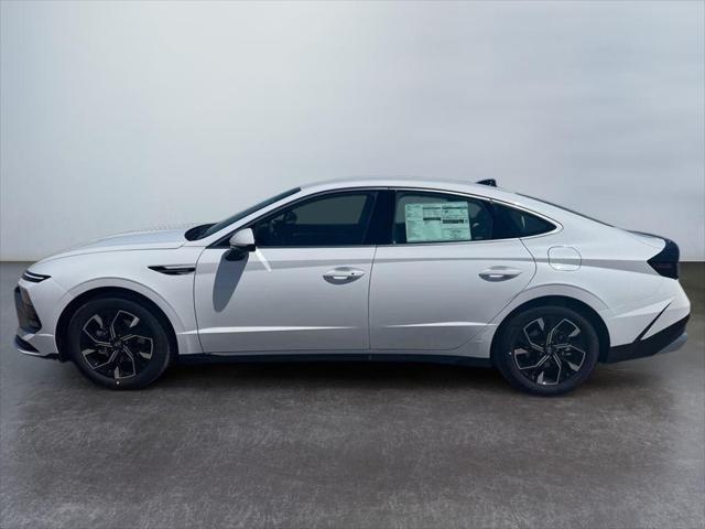 new 2025 Hyundai Sonata car, priced at $31,870