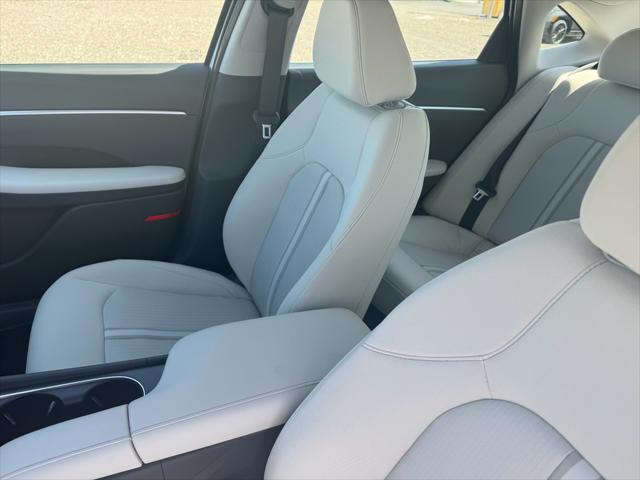 new 2025 Hyundai Sonata car, priced at $31,870