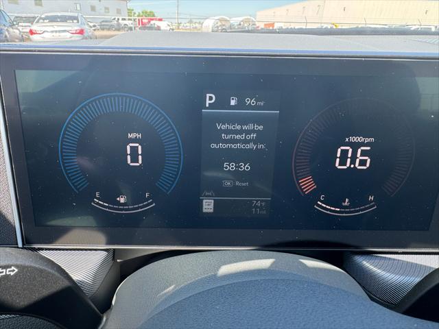 new 2025 Hyundai Sonata car, priced at $31,870