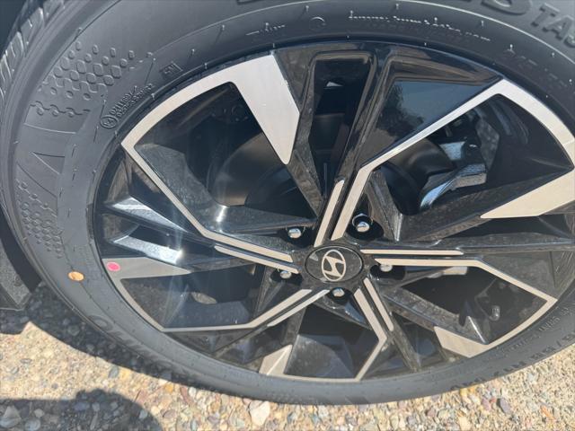 new 2025 Hyundai Sonata car, priced at $31,870