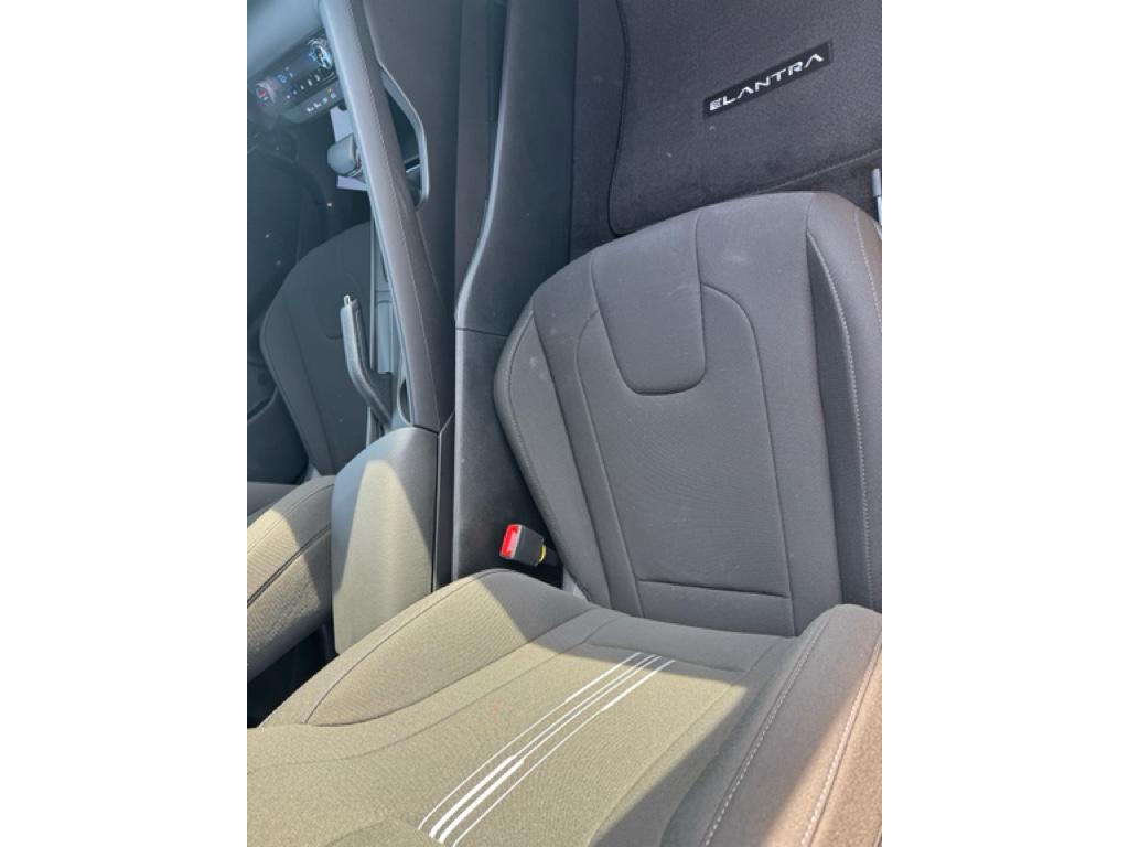 new 2025 Hyundai Elantra car, priced at $25,070