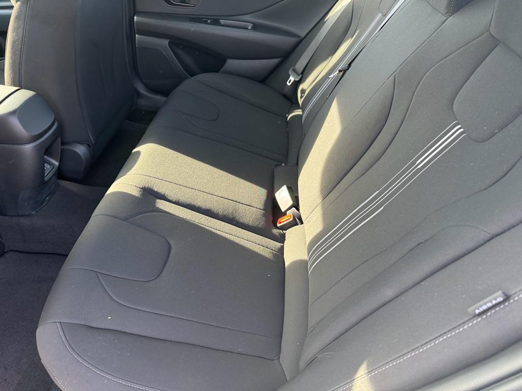 new 2025 Hyundai Elantra car, priced at $25,070