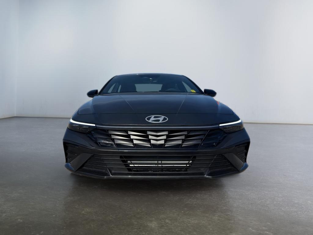 new 2025 Hyundai Elantra car, priced at $25,070
