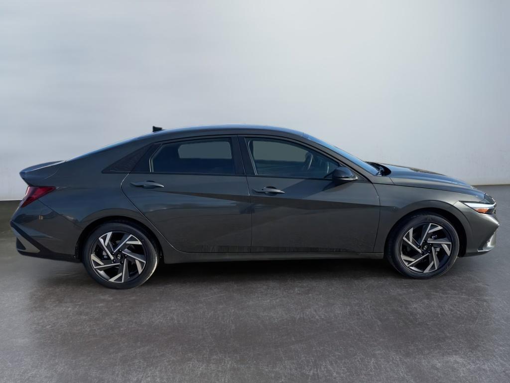 new 2025 Hyundai Elantra car, priced at $25,070