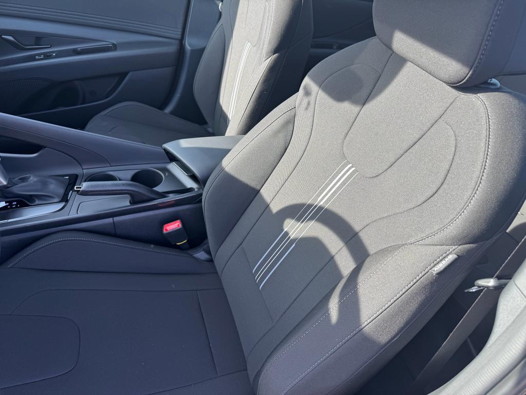 new 2025 Hyundai Elantra car, priced at $25,070