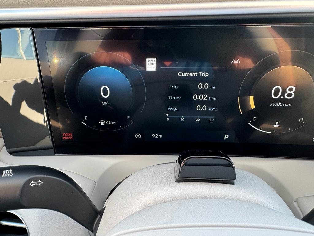 new 2026 Hyundai Palisade car, priced at $46,955
