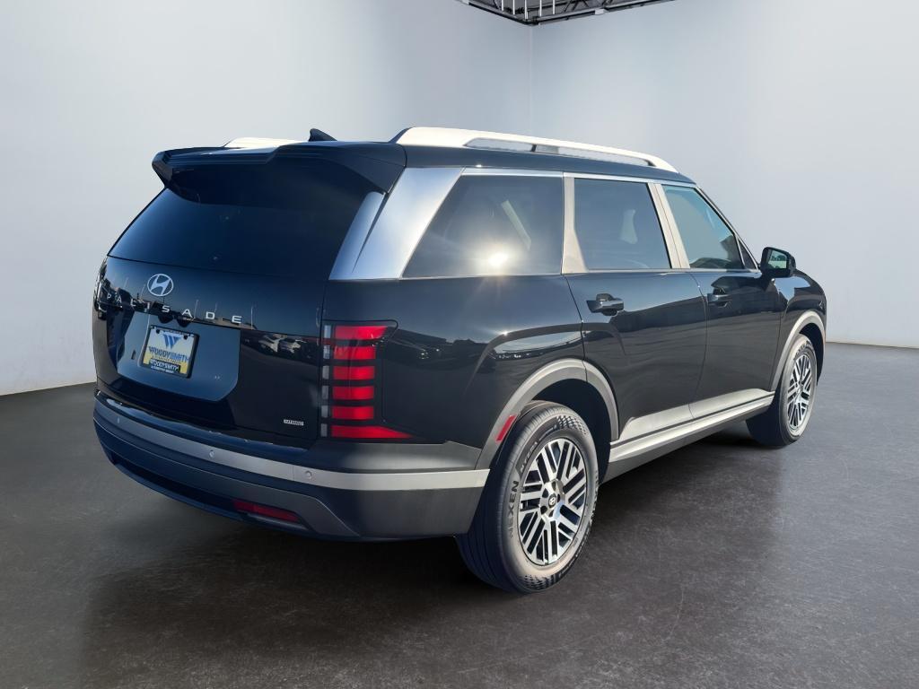 new 2026 Hyundai Palisade car, priced at $46,955