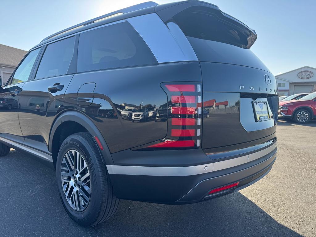 new 2026 Hyundai Palisade car, priced at $46,955