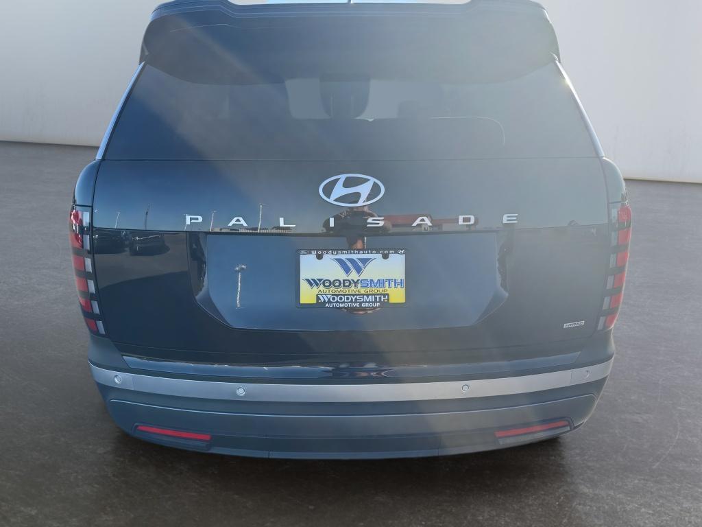 new 2026 Hyundai Palisade car, priced at $46,955