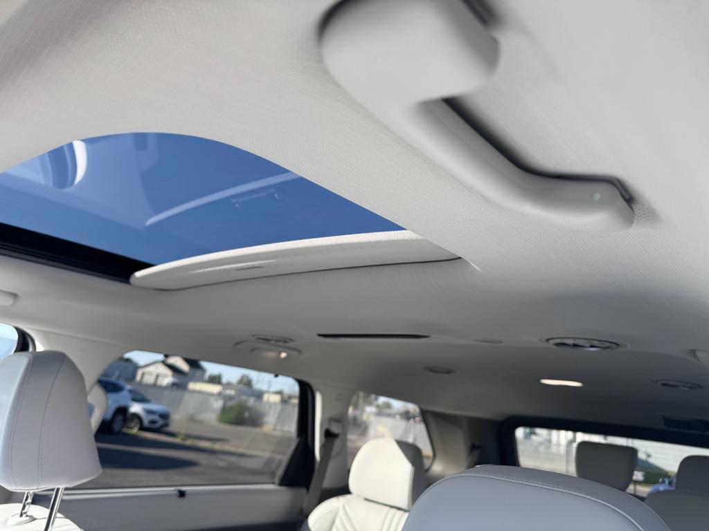 new 2026 Hyundai Palisade car, priced at $46,955