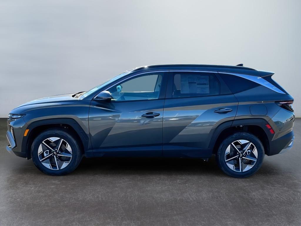 new 2025 Hyundai TUCSON Hybrid car, priced at $38,435