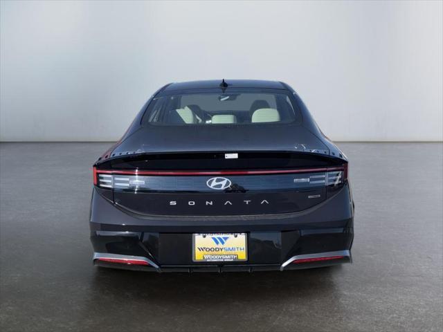 new 2024 Hyundai Sonata car, priced at $30,735