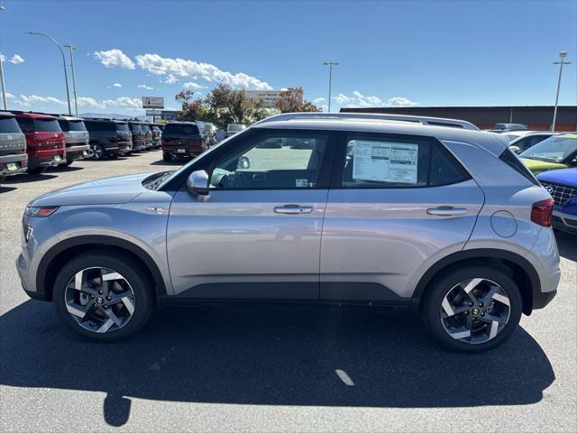 new 2024 Hyundai Venue car, priced at $23,860