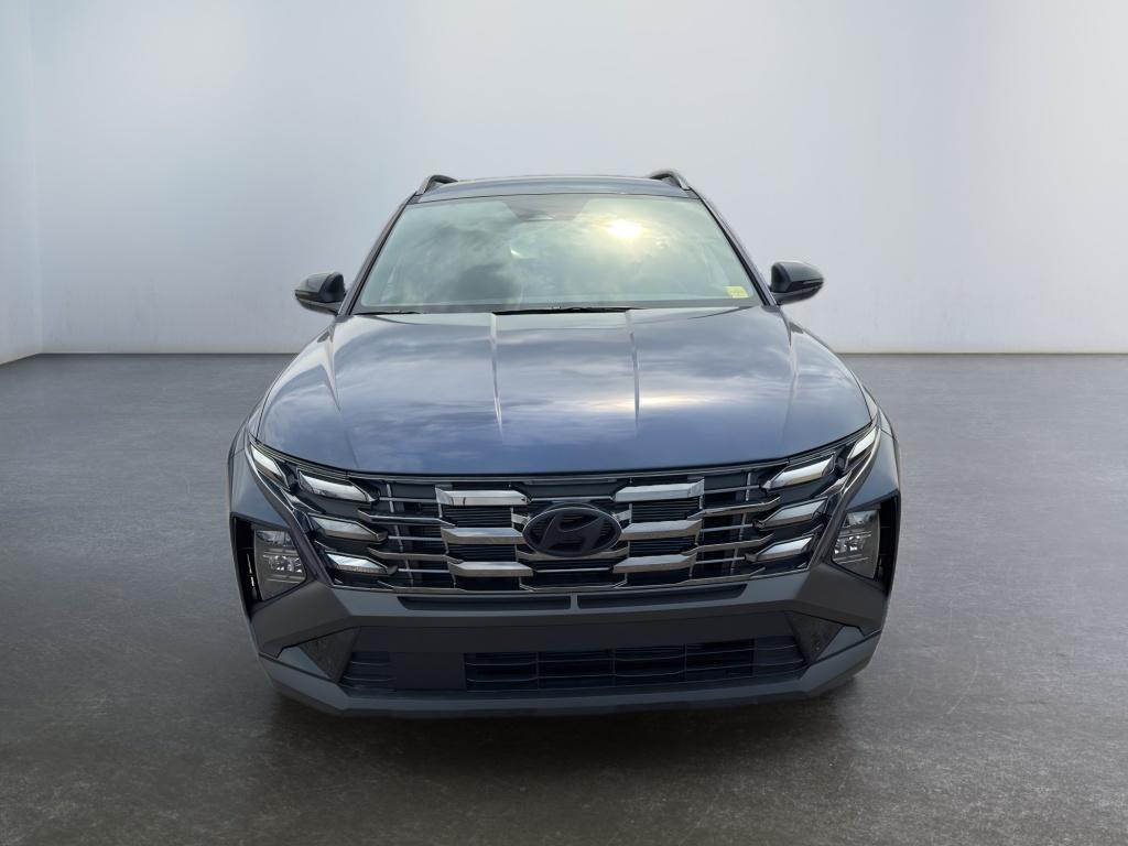 new 2025 Hyundai Tucson car, priced at $36,815