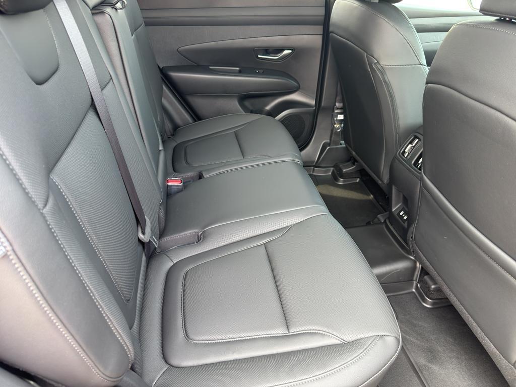 new 2025 Hyundai Tucson car, priced at $36,815