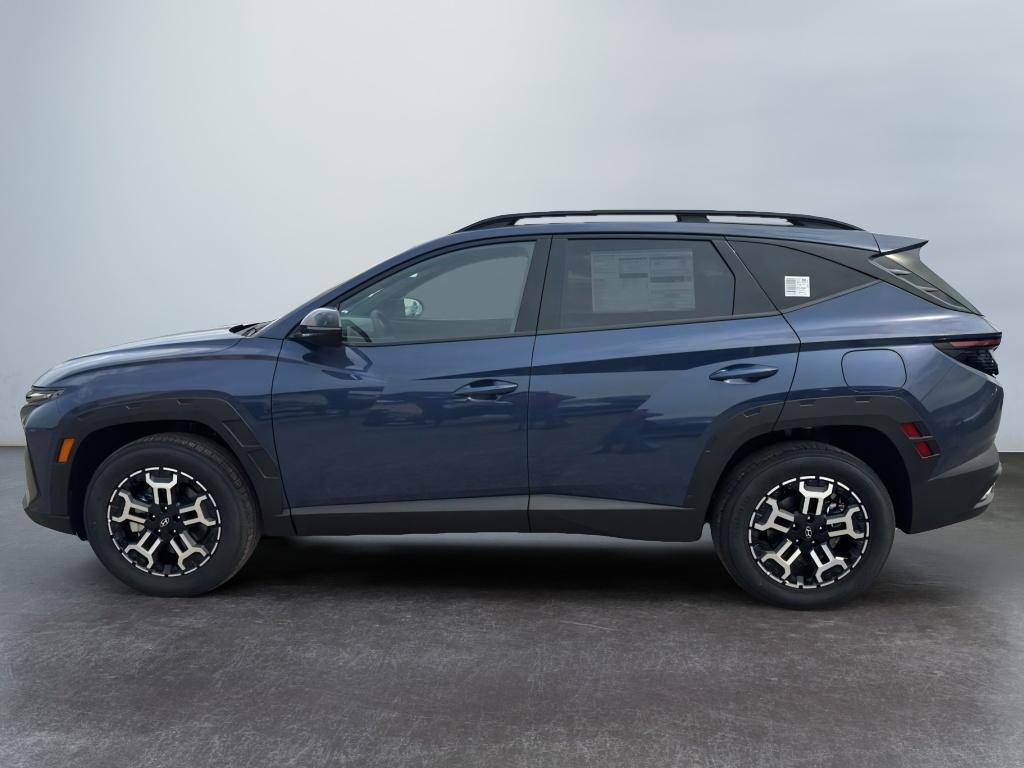 new 2025 Hyundai Tucson car, priced at $36,815