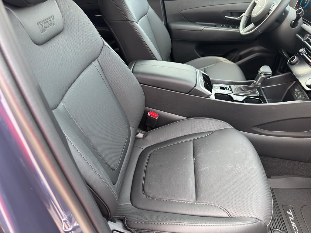 new 2025 Hyundai Tucson car, priced at $36,815