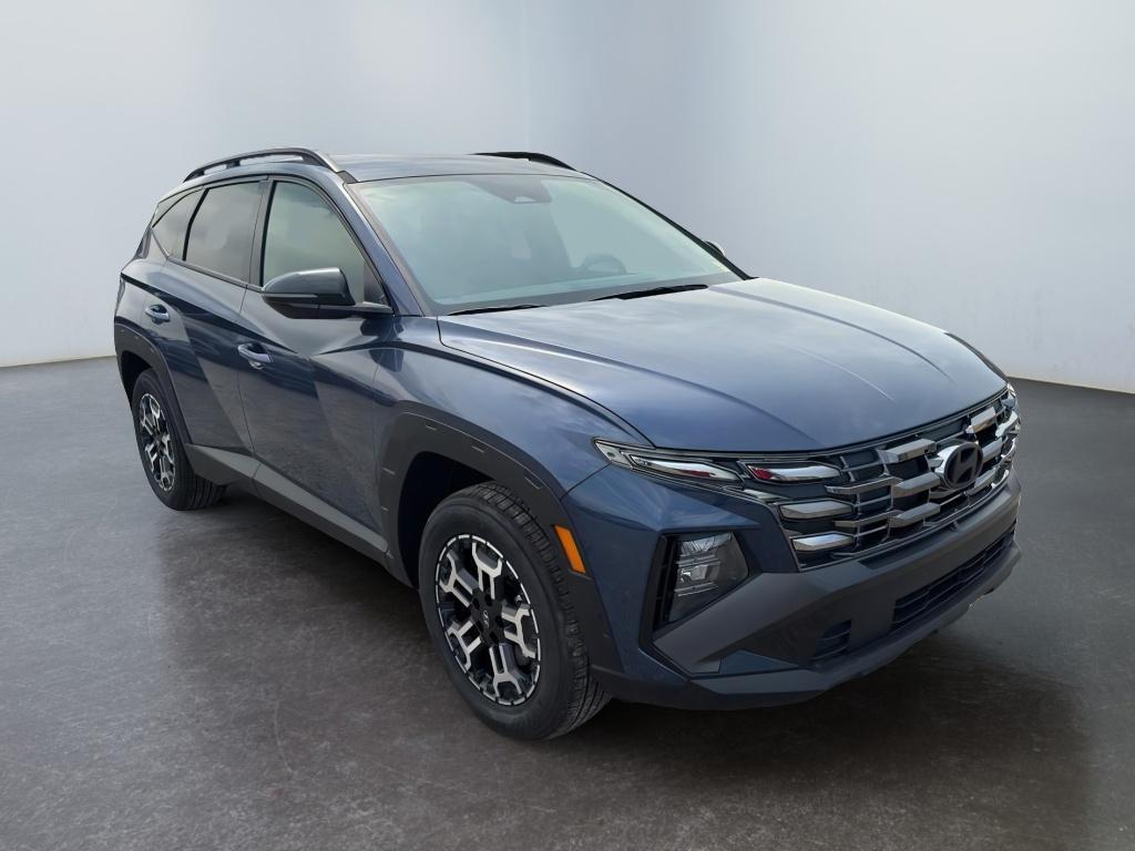 new 2025 Hyundai Tucson car, priced at $36,815