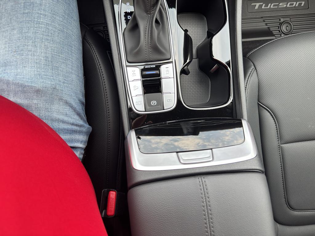 new 2025 Hyundai Tucson car, priced at $36,815