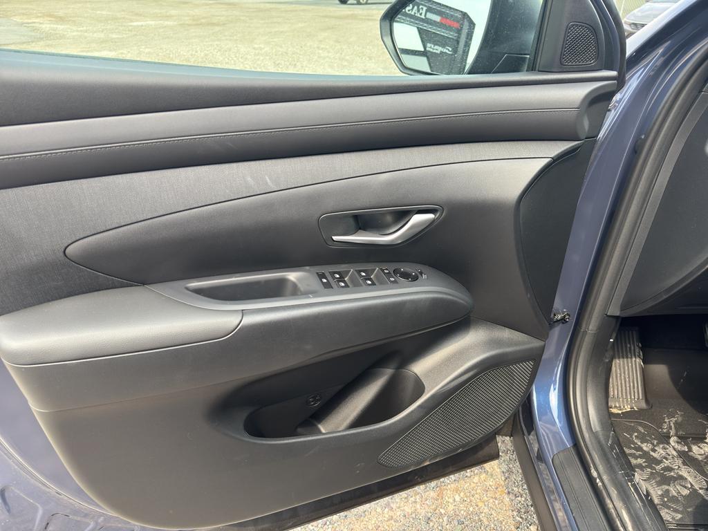 new 2025 Hyundai Tucson car, priced at $36,815
