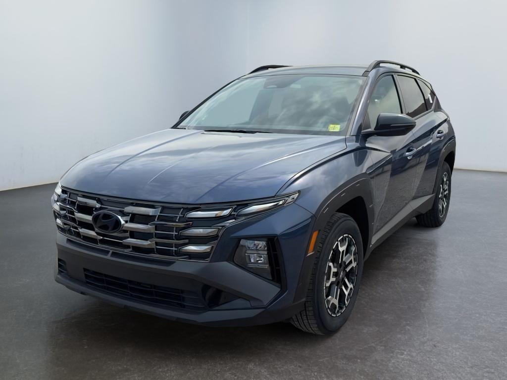 new 2025 Hyundai Tucson car, priced at $36,815