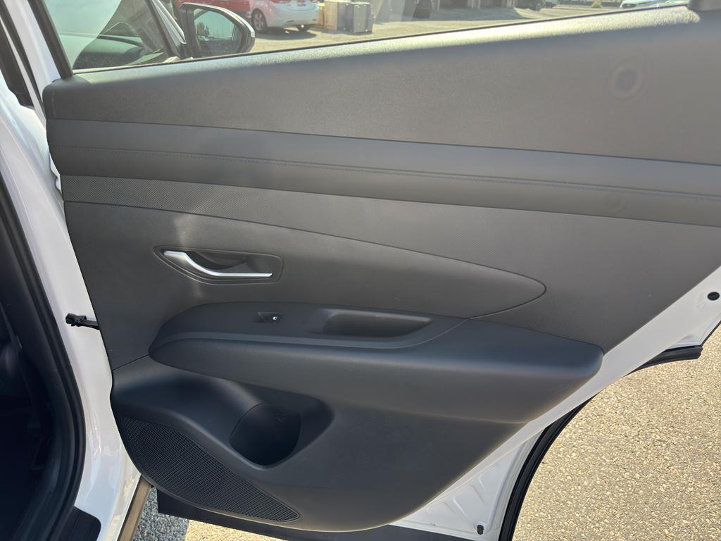new 2025 Hyundai Tucson car, priced at $35,190