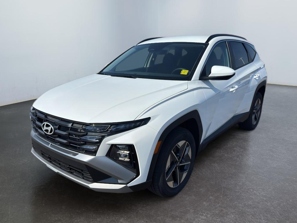 new 2025 Hyundai Tucson car, priced at $35,190