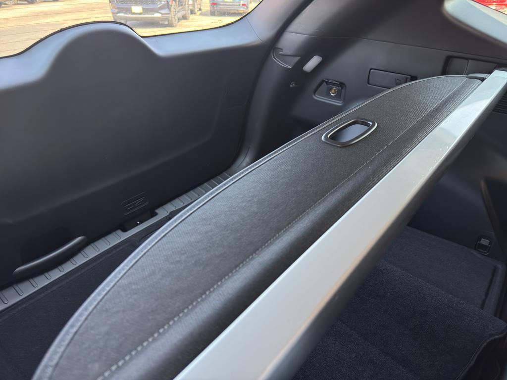 new 2025 Hyundai Tucson car, priced at $35,190