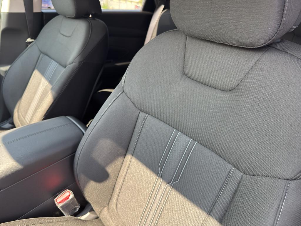 new 2025 Hyundai Tucson car, priced at $35,190