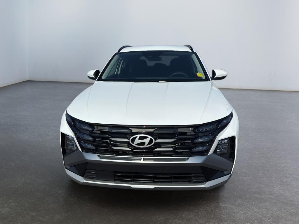 new 2025 Hyundai Tucson car, priced at $35,190