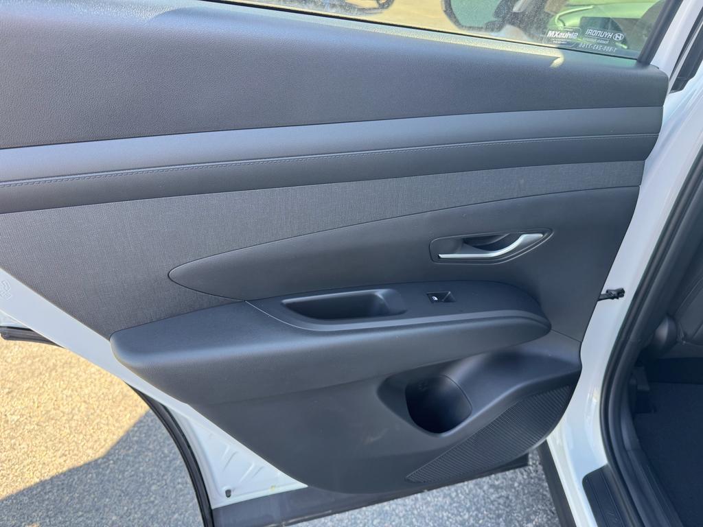 new 2025 Hyundai Tucson car, priced at $37,355