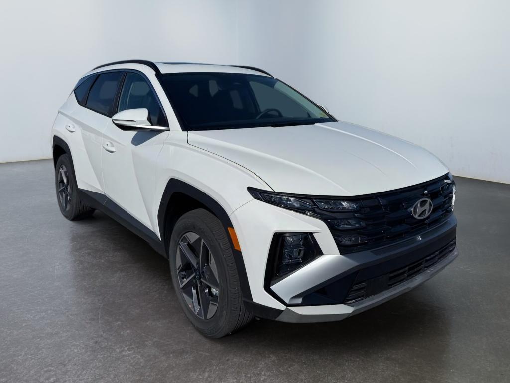 new 2025 Hyundai Tucson car, priced at $37,355