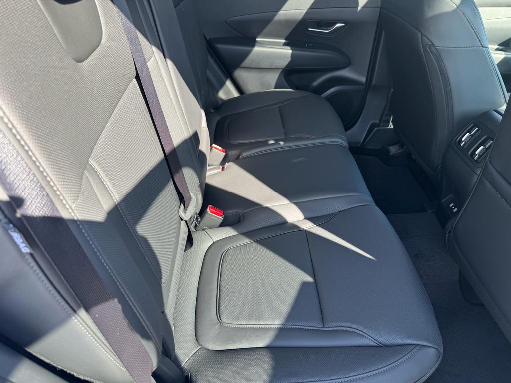 new 2025 Hyundai Tucson car, priced at $37,355