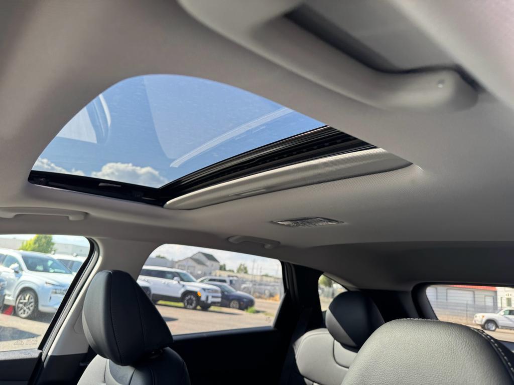 new 2025 Hyundai Tucson car, priced at $37,355