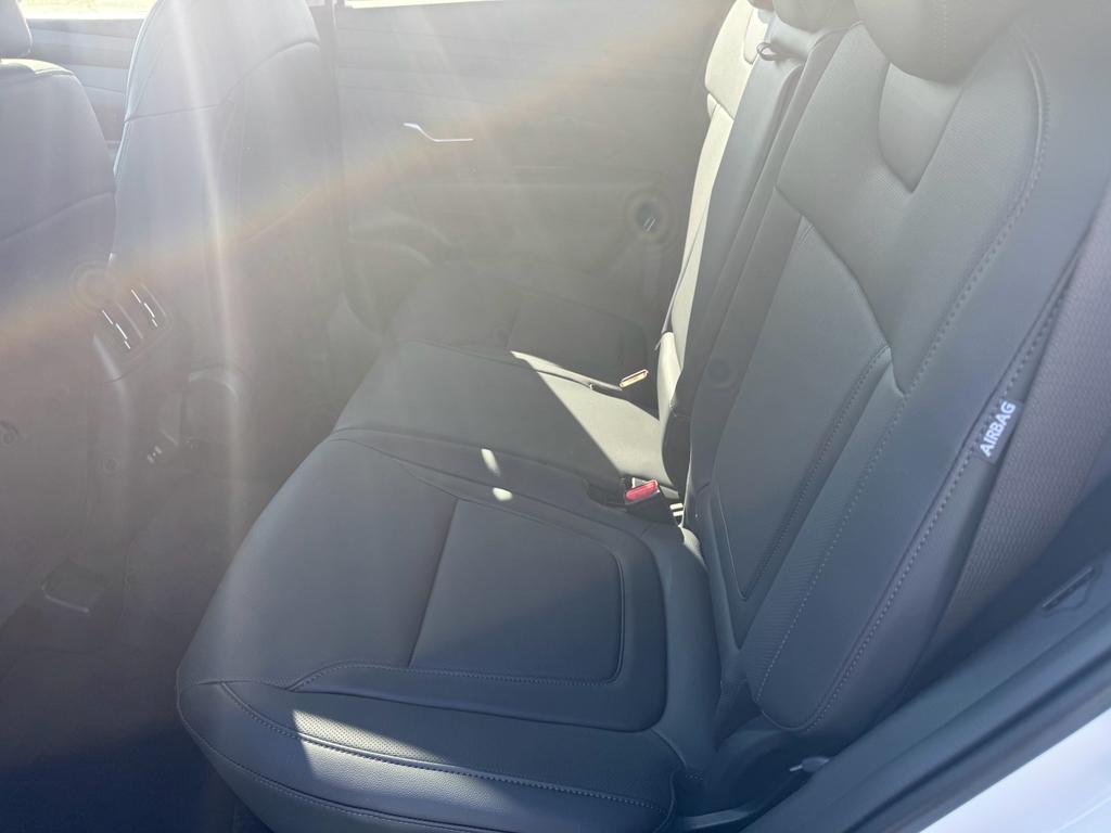 new 2025 Hyundai Tucson car, priced at $37,355
