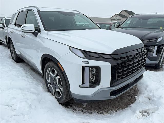 new 2025 Hyundai Palisade car, priced at $48,825